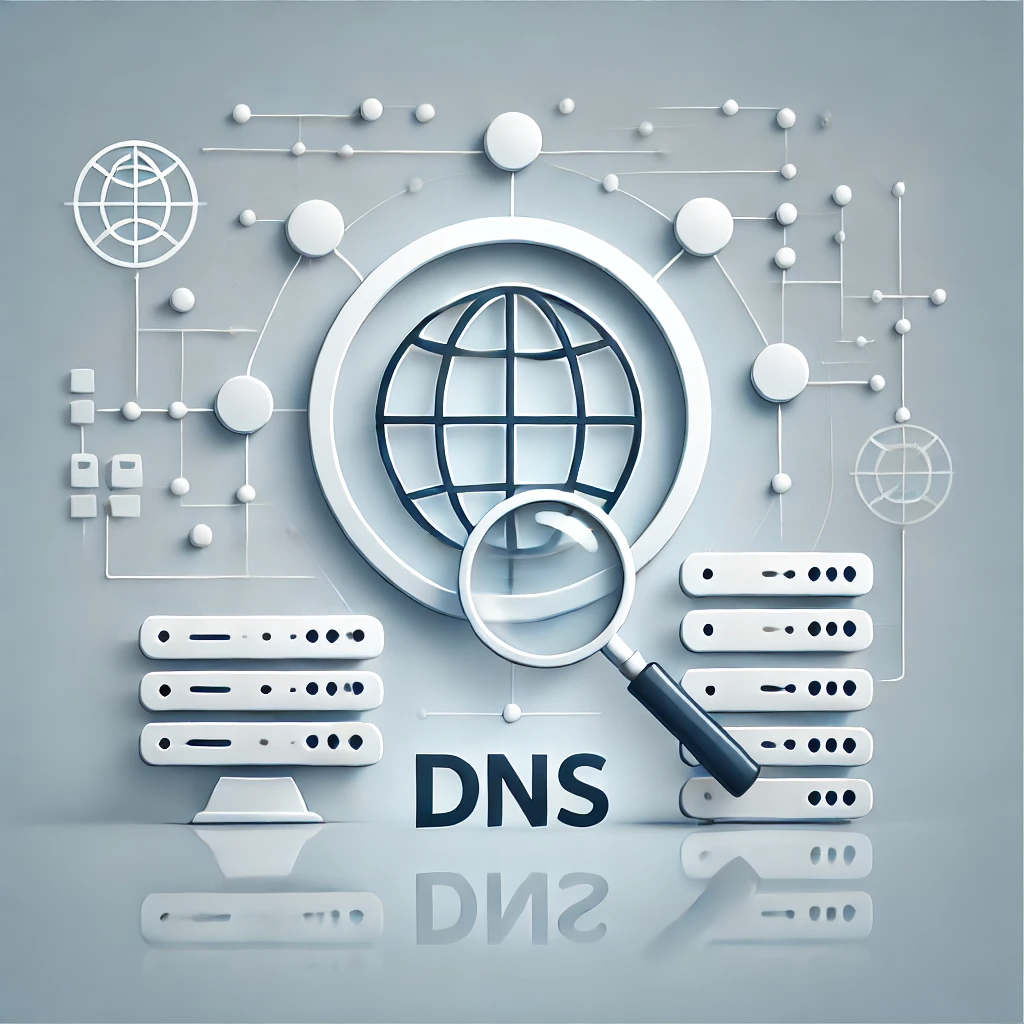 تحلیل DNS