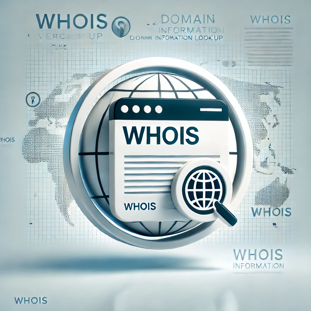 بررسی WHOIS